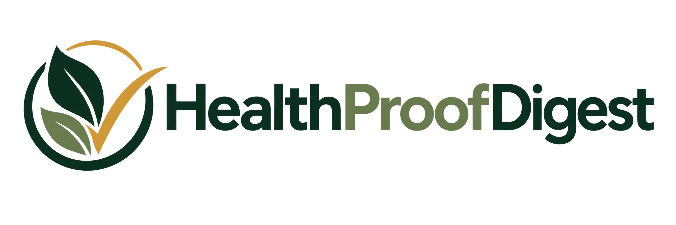 Health Proof Digest