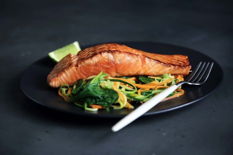 Why Salmon Belongs in a Heart-Healthy Weekly Meal Plan