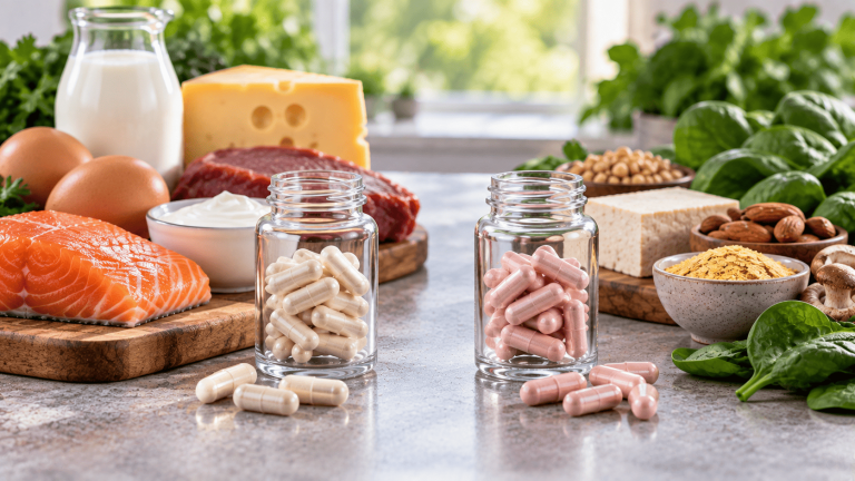 Vitamin K1 vs K2: Differences, Vitamin K1 vs K2: Key Differences, Food Sources, Benefits, and Supplement Safety