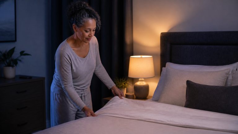 Better Sleep After 50: A Practical Guide to Rest