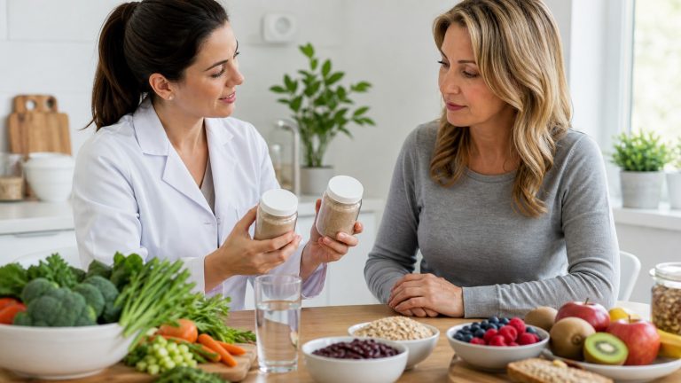 Fiber and Digestive Health: Popular Supplements Compared
