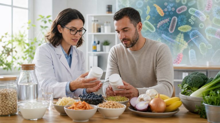 Gut Microbiome Supplements: What Can Actually Help?