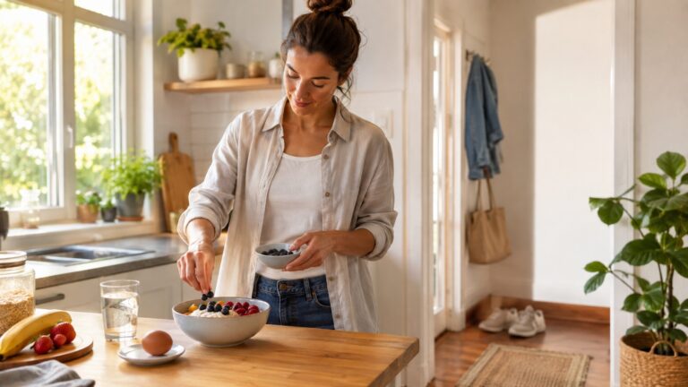 Healthy Morning Routine for Busy Adults: Simple Habits for a Better Start Without a Long Checklist