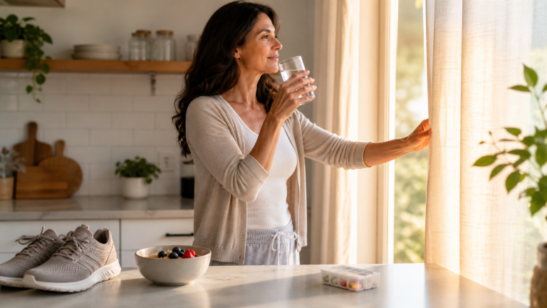 Healthy Morning Routines: Habits and Popular Supplements