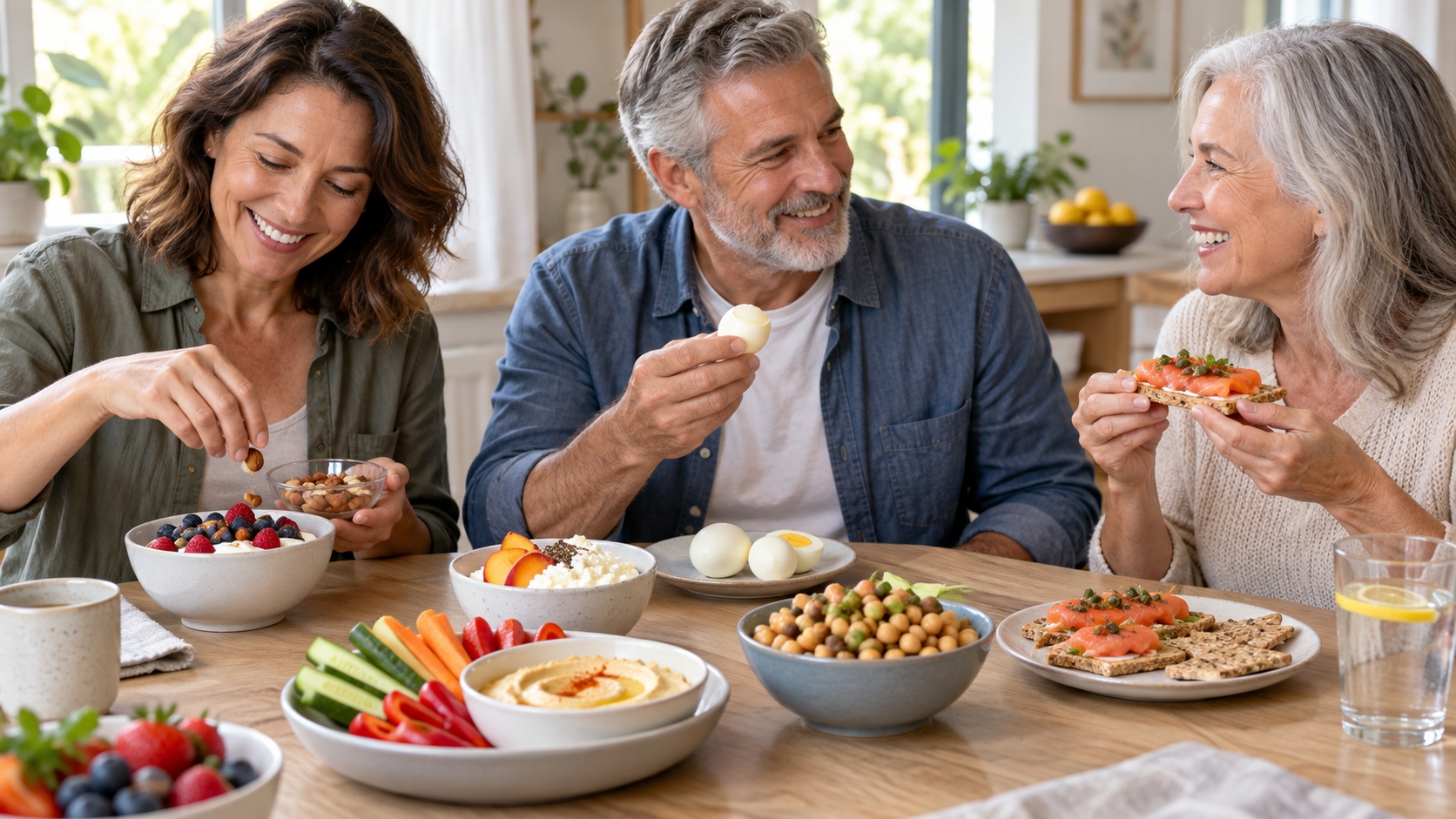 High-Protein Breakfast With No Equipment: Simple Ideas Without Special Appliances