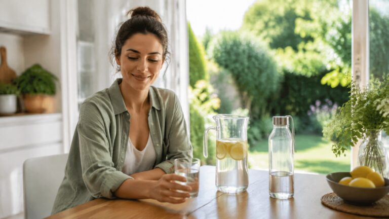 Hydration Habits for Beginners: Simple Ways to Drink Enough Water Without Overcomplicating It
