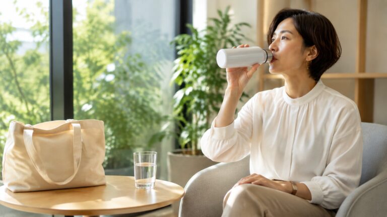 Hydration Habits for Busy Adults: Simple Ways to Stay Hydrated During a Full Day