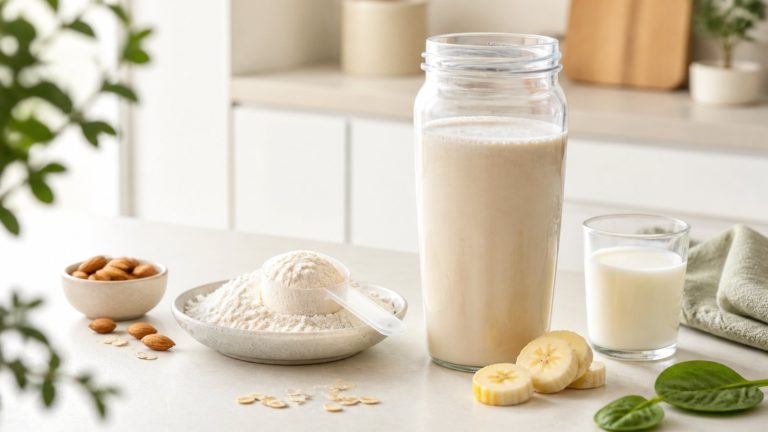 Whey Protein Isolate: Benefits, Uses, and Safety