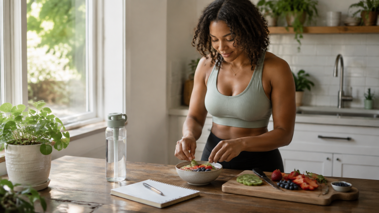 Women’s Daily Wellness Routine: A Practical Guide