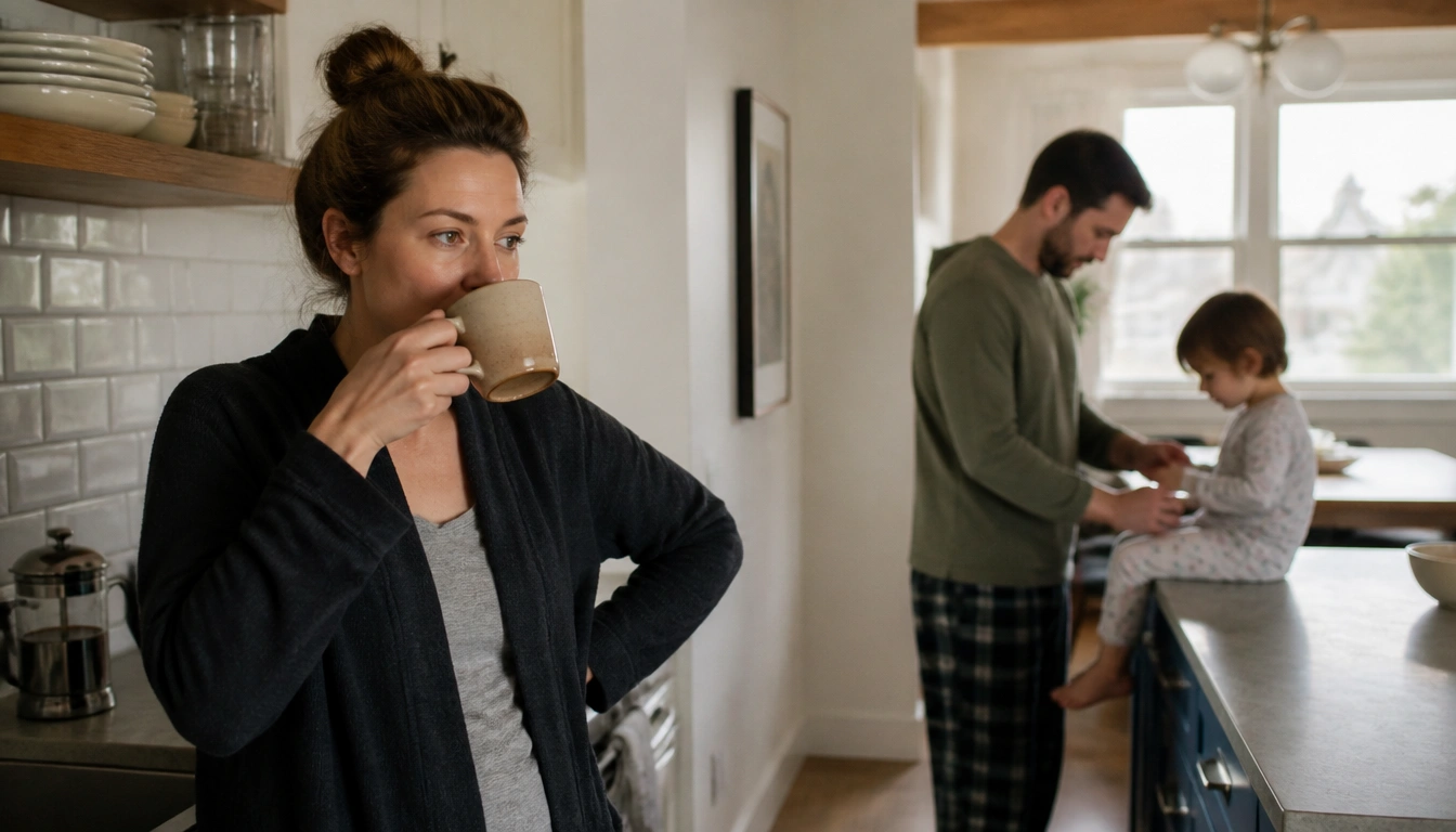 Busy parents can follow a weekend sleep schedule reset with wake anchors, naps, and co-parent tag-team planning