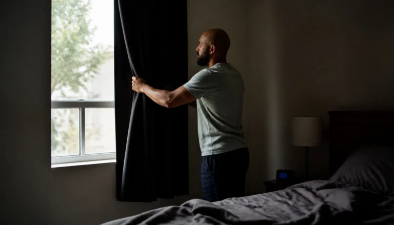 Practical guide to resetting sleep schedules on weekends for shift workers using anchor sleep and light control