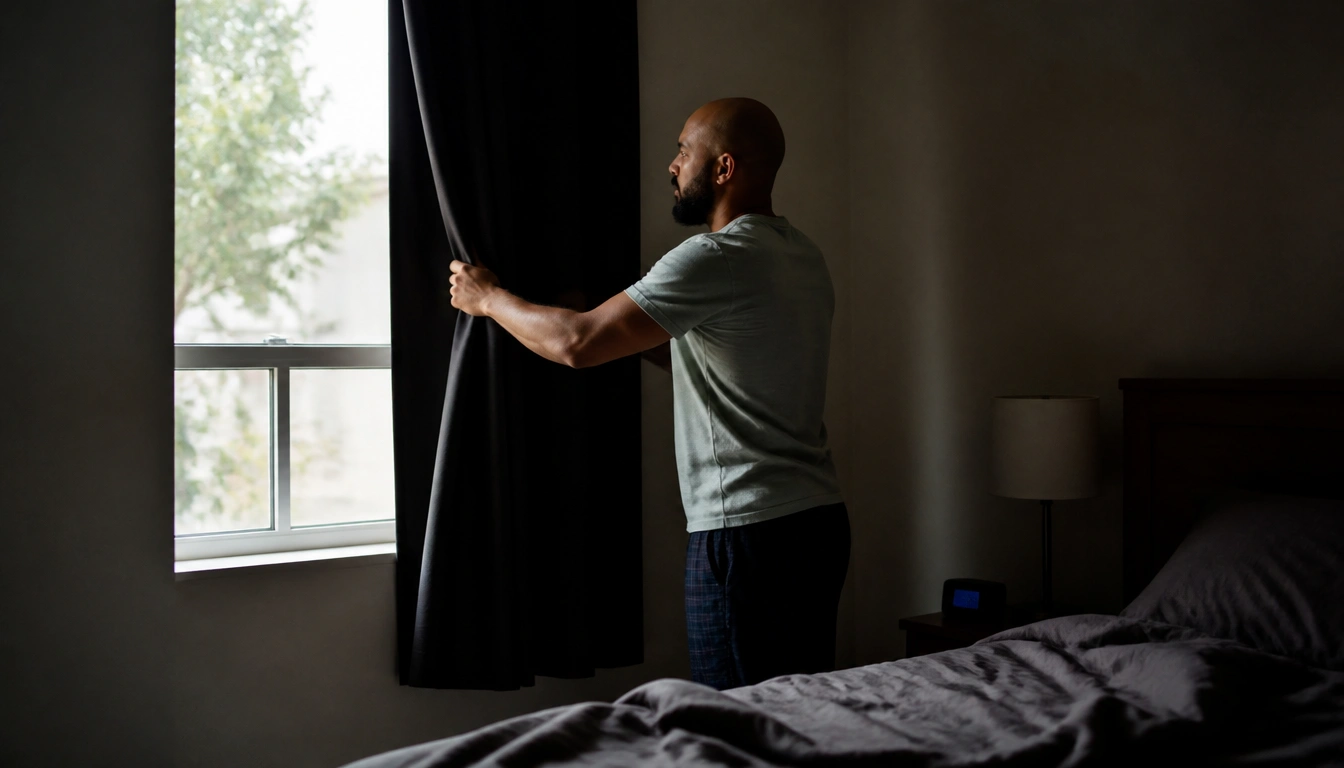 Practical guide to resetting sleep schedules on weekends for shift workers using anchor sleep and light control